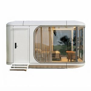 Capsule House Model E3