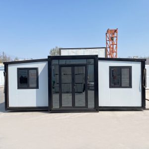 American 20ft Expandable Container House